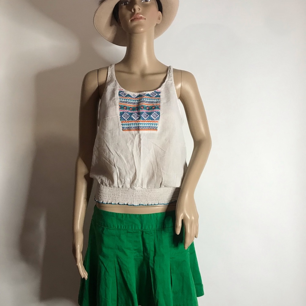 Mossimo Supply Co. Multicolored Top
